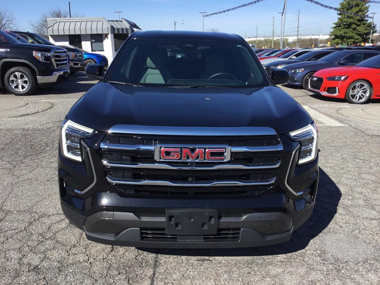 2025 GMC Terrain Elevation Photo