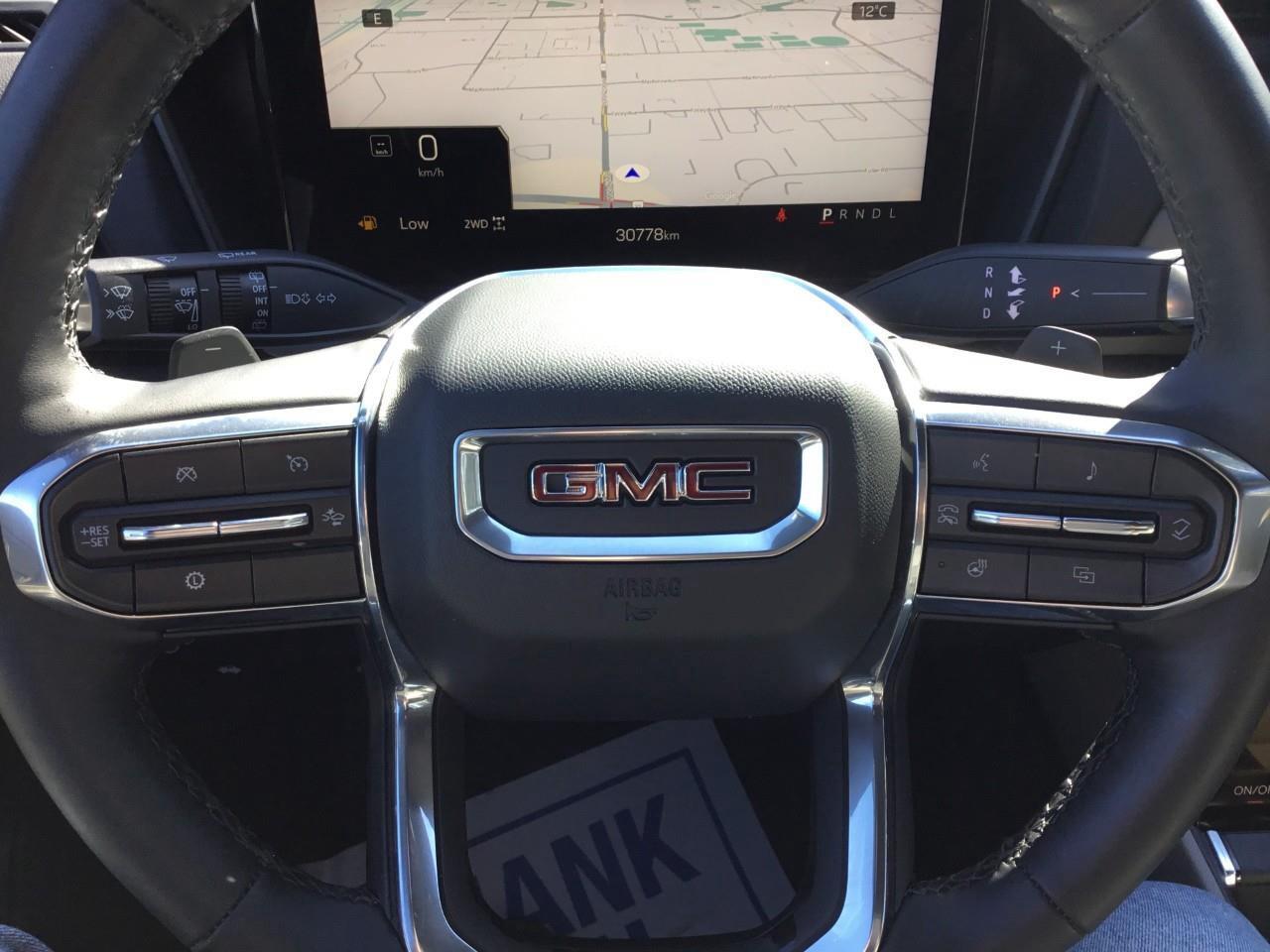 2025 GMC Terrain Elevation Photo