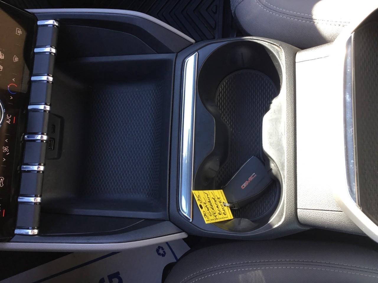 2025 GMC Terrain Elevation Photo