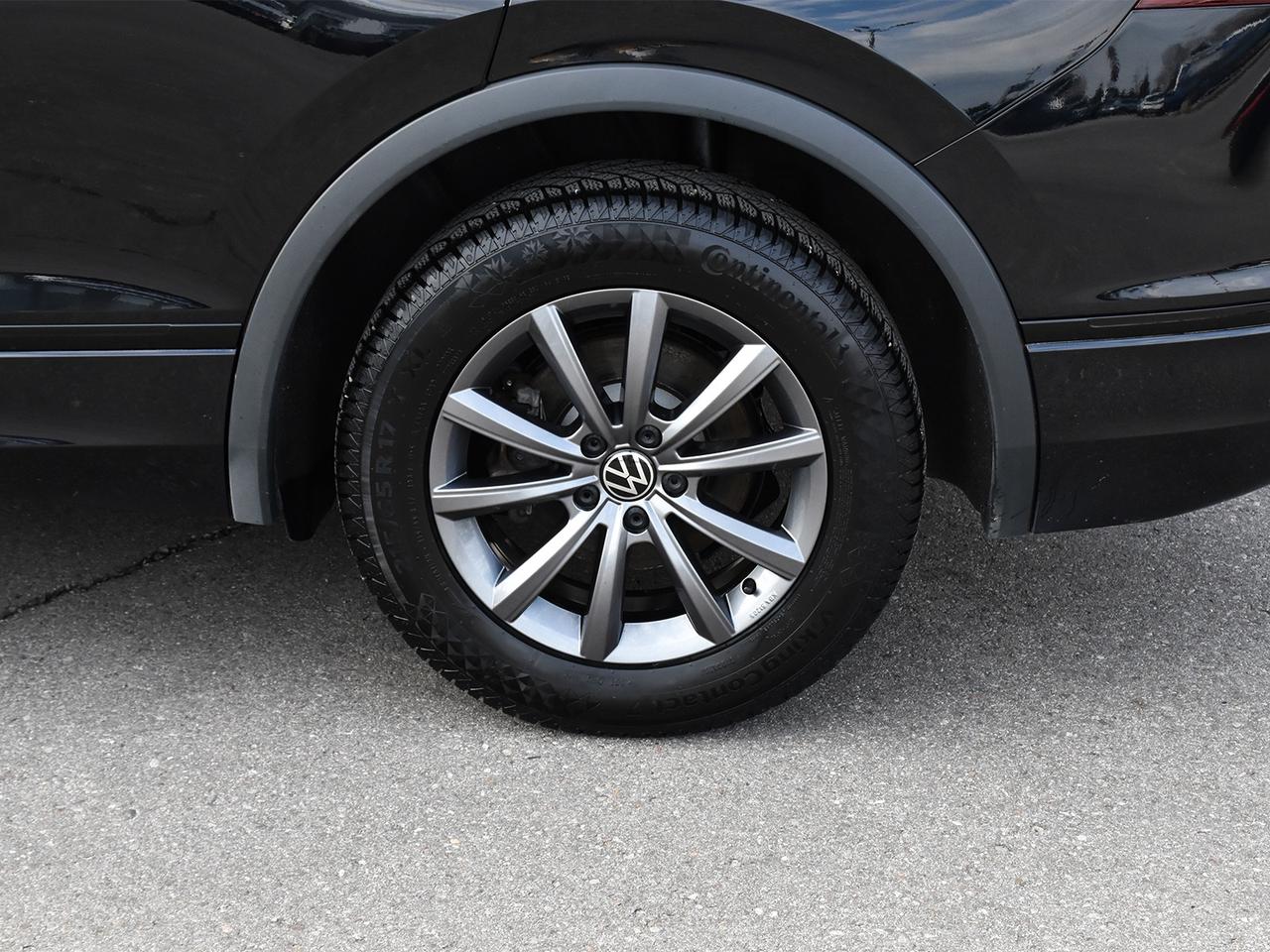 2024 Volkswagen Tiguan Comfortline R-Line Black Edition Photo