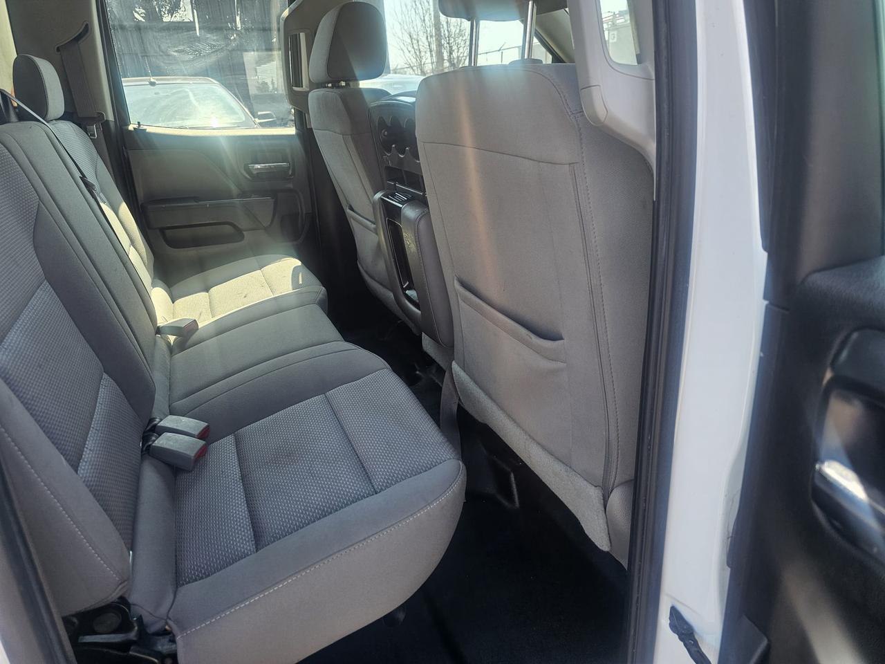 2016 Chevrolet Silverado 1500 Work Truck Photo