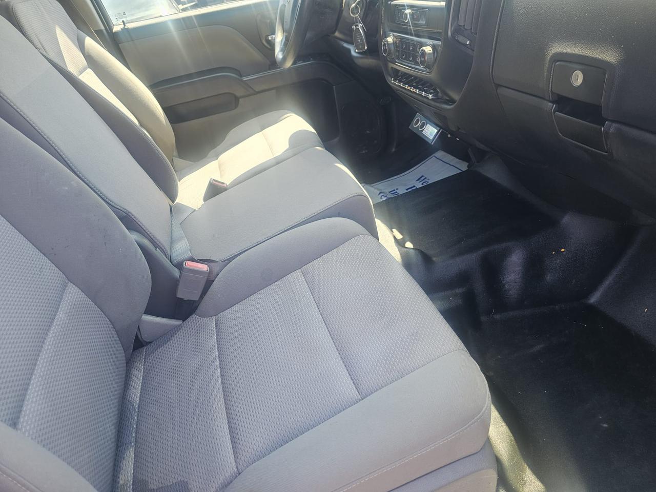 2016 Chevrolet Silverado 1500 Work Truck Photo