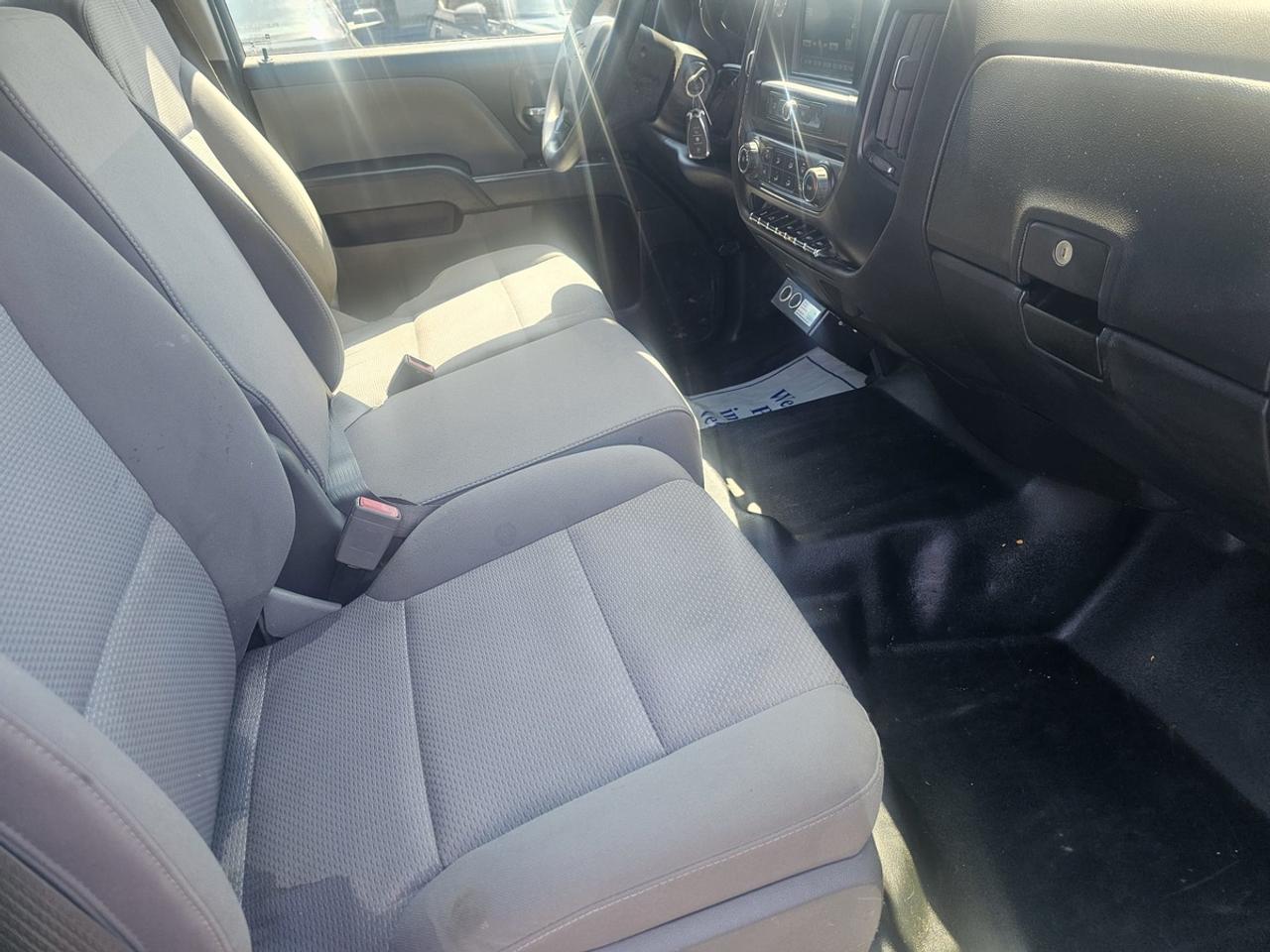 2016 Chevrolet Silverado 1500 Work Truck Photo