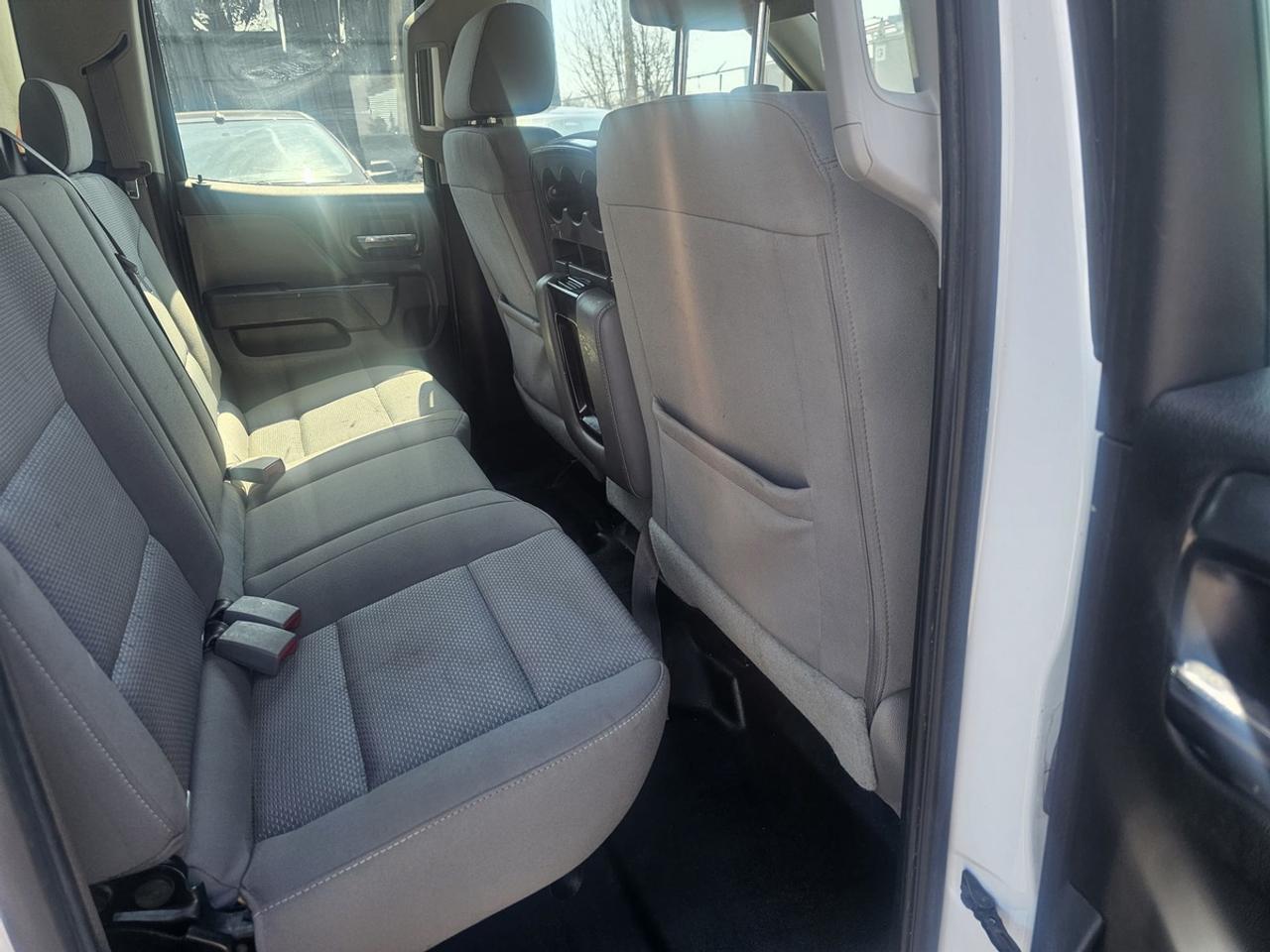 2016 Chevrolet Silverado 1500 Work Truck Photo
