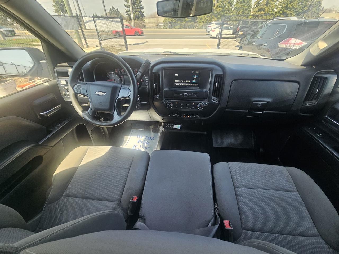 2016 Chevrolet Silverado 1500 Work Truck Photo