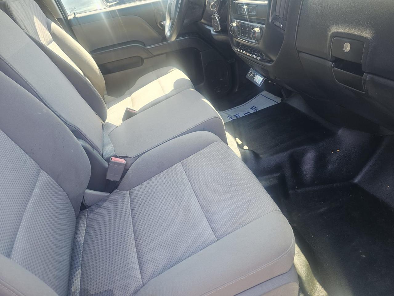 2016 Chevrolet Silverado 1500 Work Truck Photo