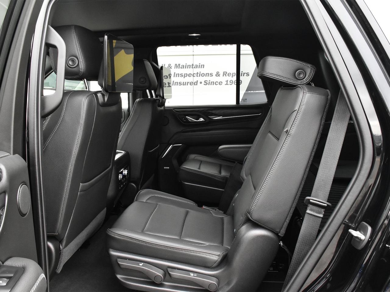 2021 GMC Yukon Denali  - Navigation -  Leather Seats Photo