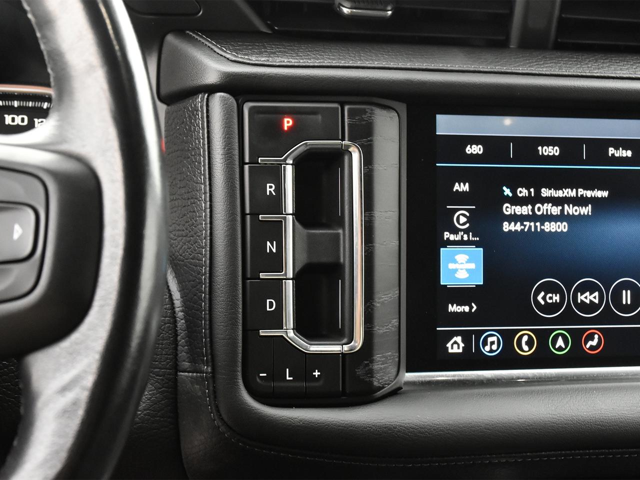 2021 GMC Yukon Denali  - Navigation -  Leather Seats Photo