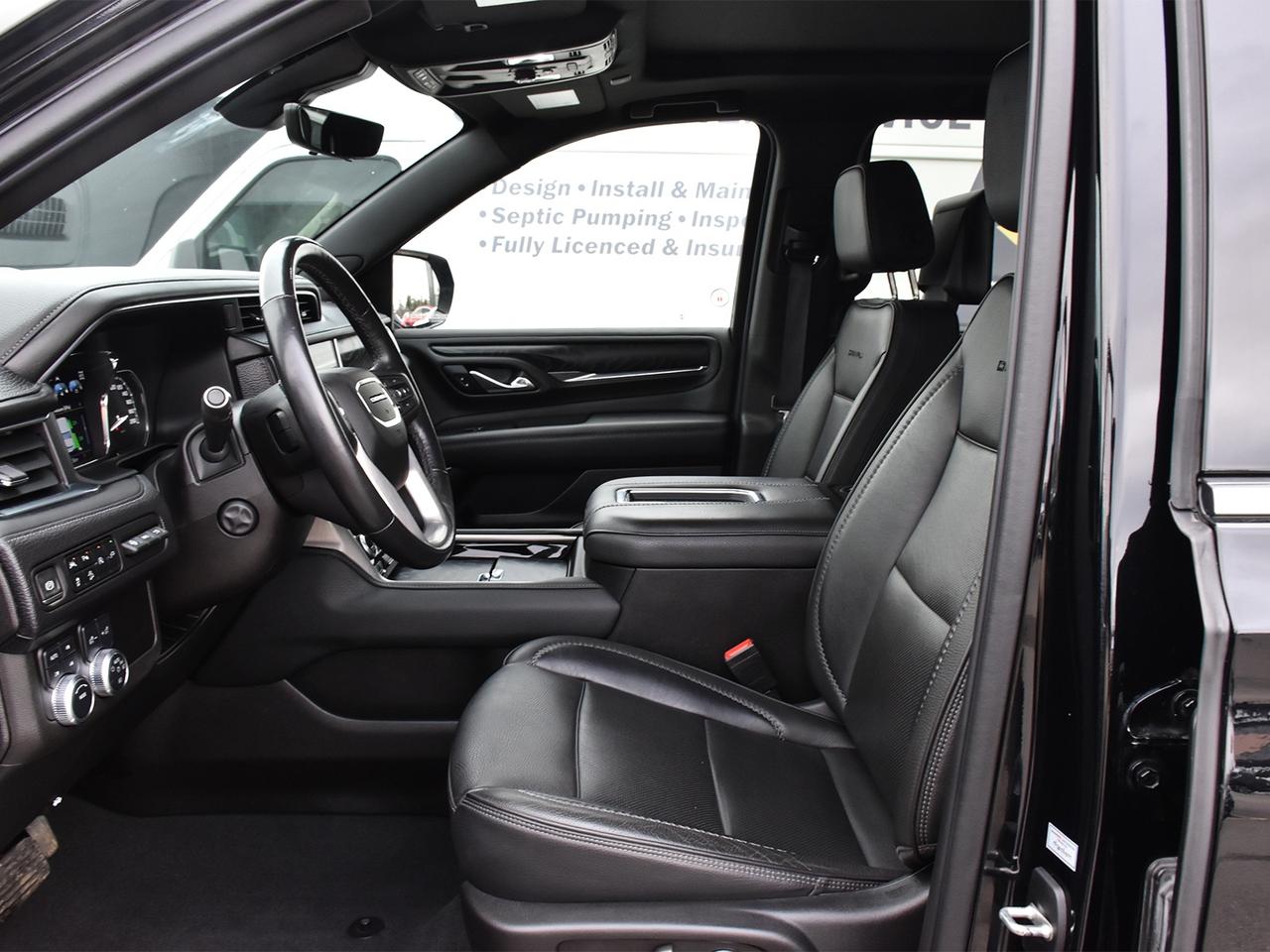 2021 GMC Yukon Denali  - Navigation -  Leather Seats Photo