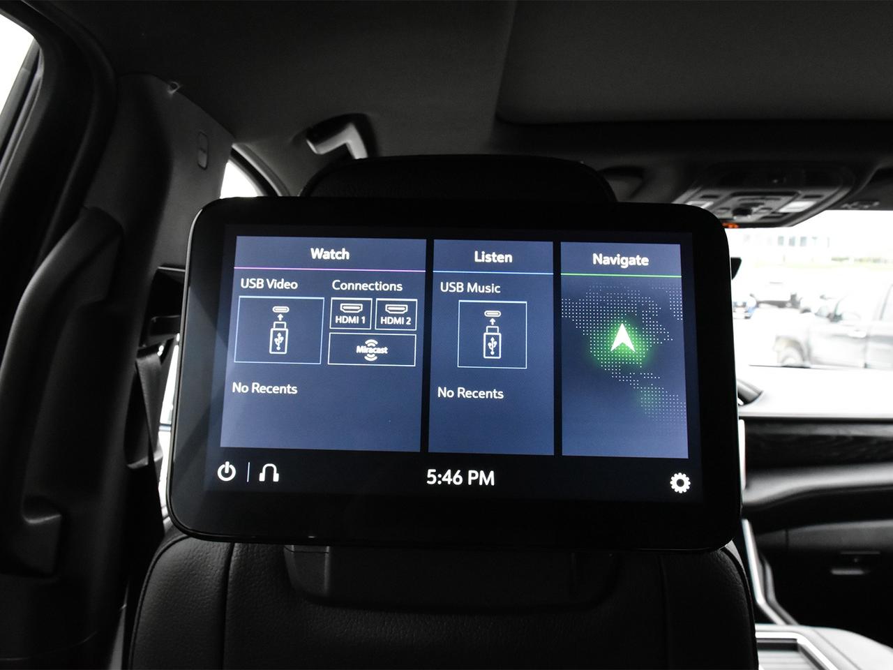 2021 GMC Yukon Denali  - Navigation -  Leather Seats Photo