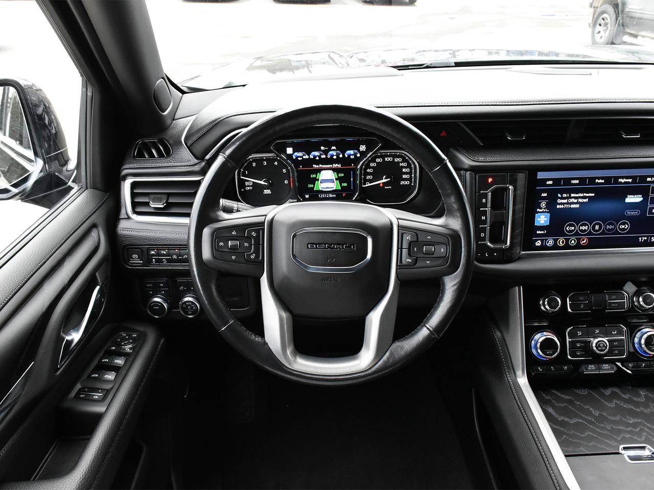 2021 GMC Yukon Denali  - Navigation -  Leather Seats Photo