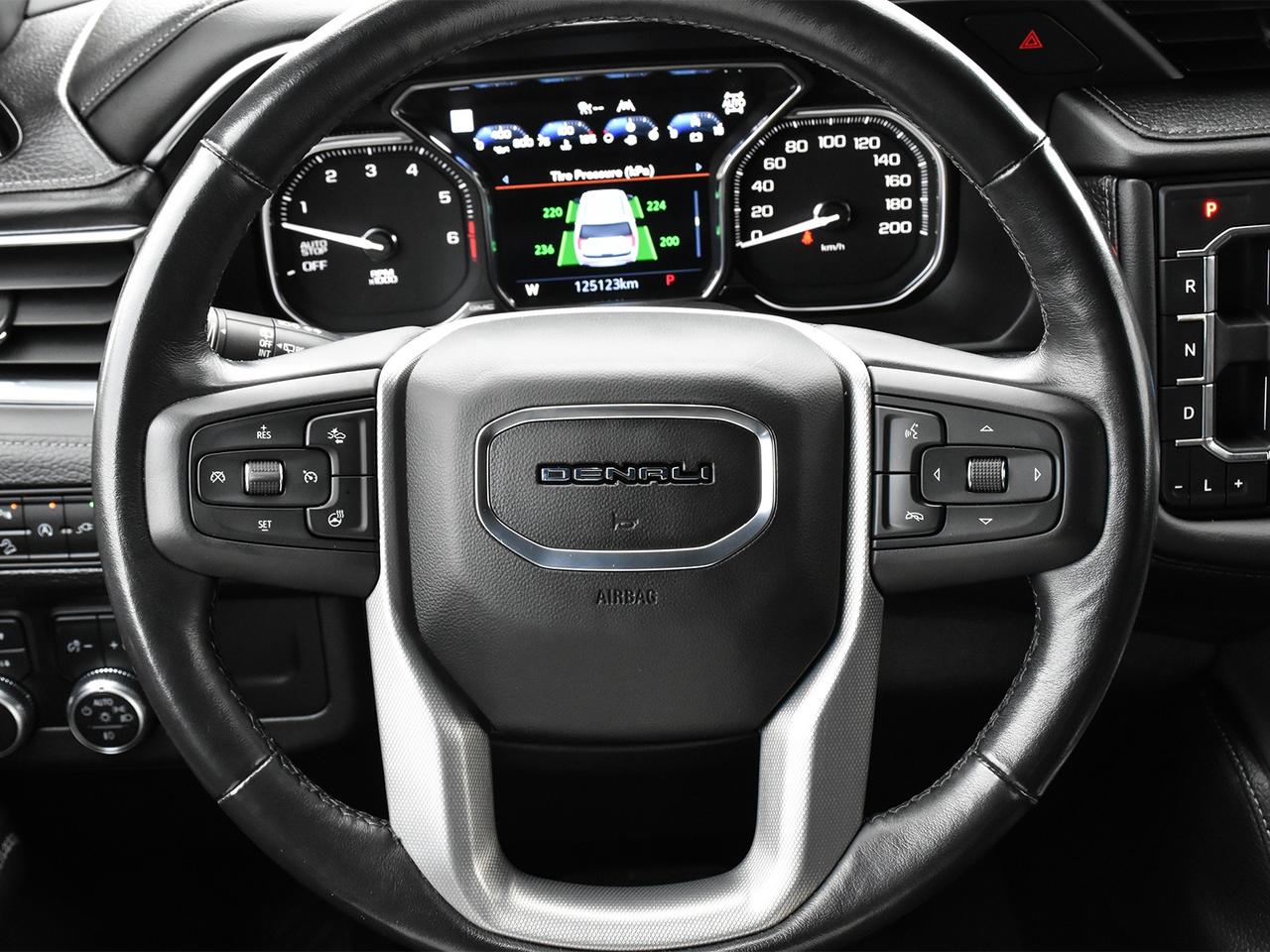 2021 GMC Yukon Denali  - Navigation -  Leather Seats Photo