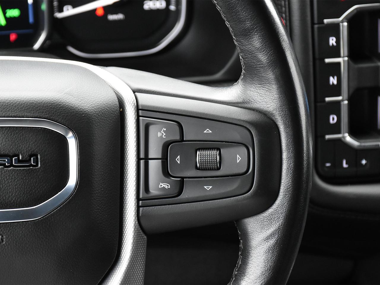 2021 GMC Yukon Denali  - Navigation -  Leather Seats Photo