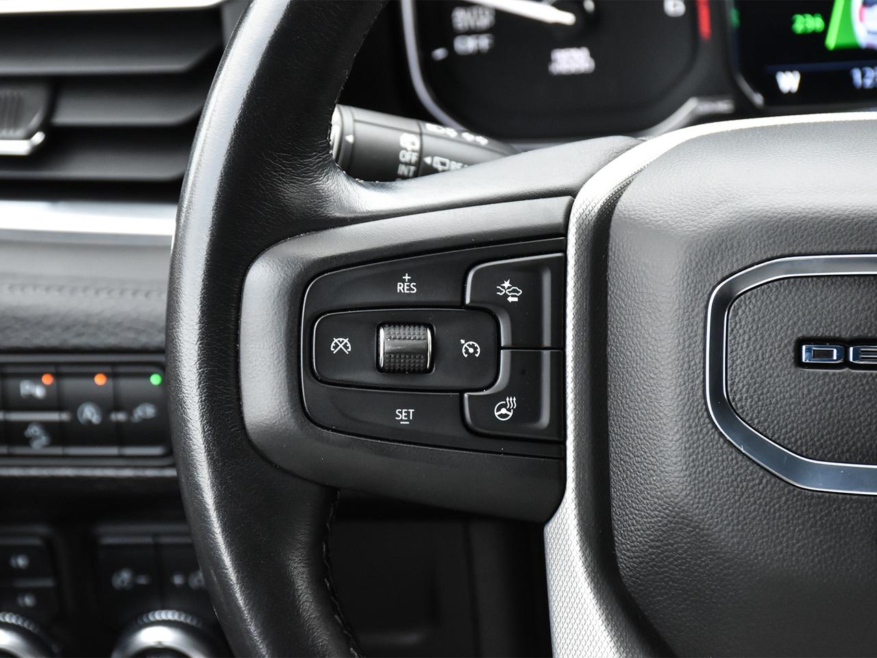 2021 GMC Yukon Denali  - Navigation -  Leather Seats Photo