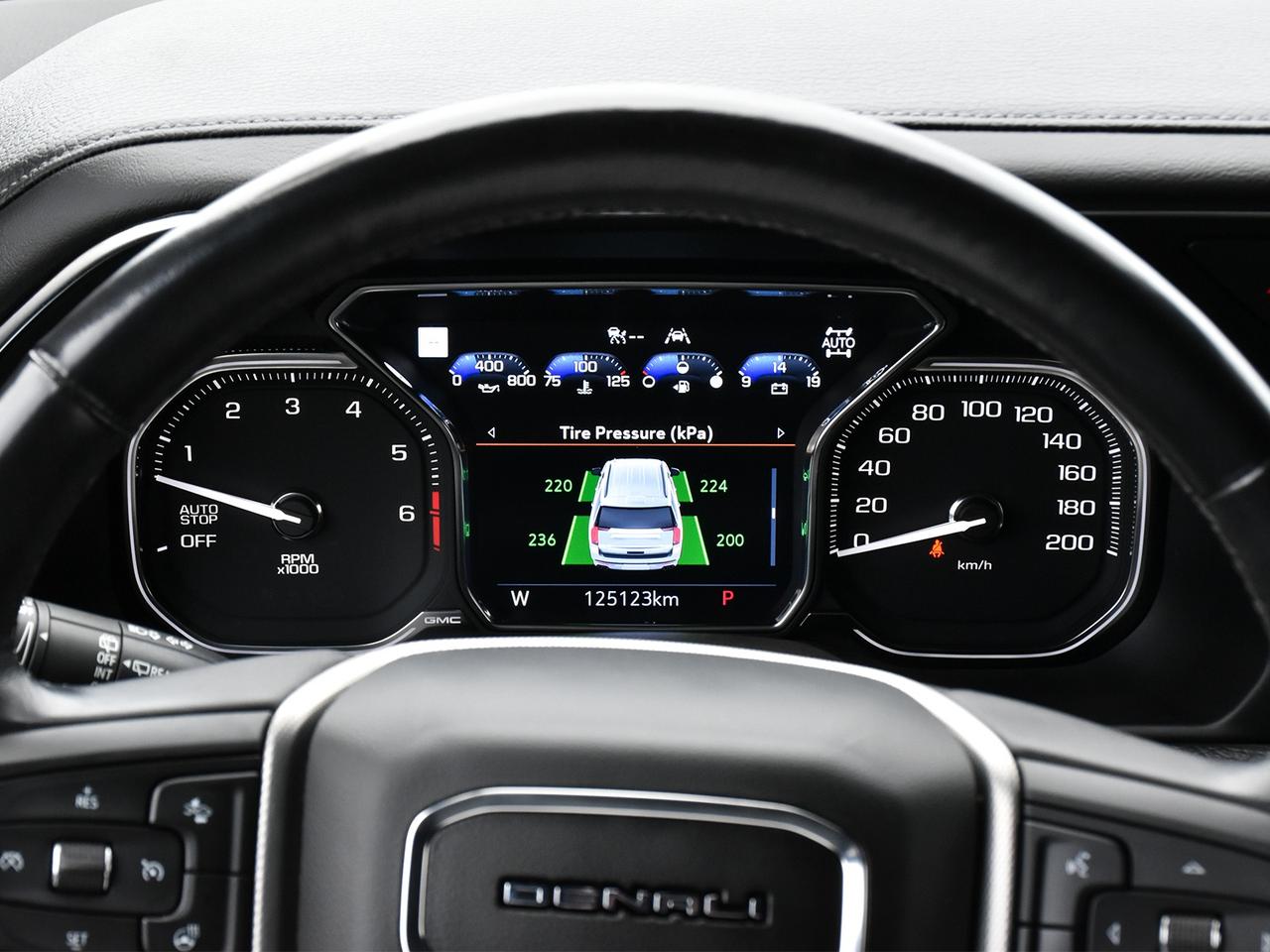 2021 GMC Yukon Denali  - Navigation -  Leather Seats Photo