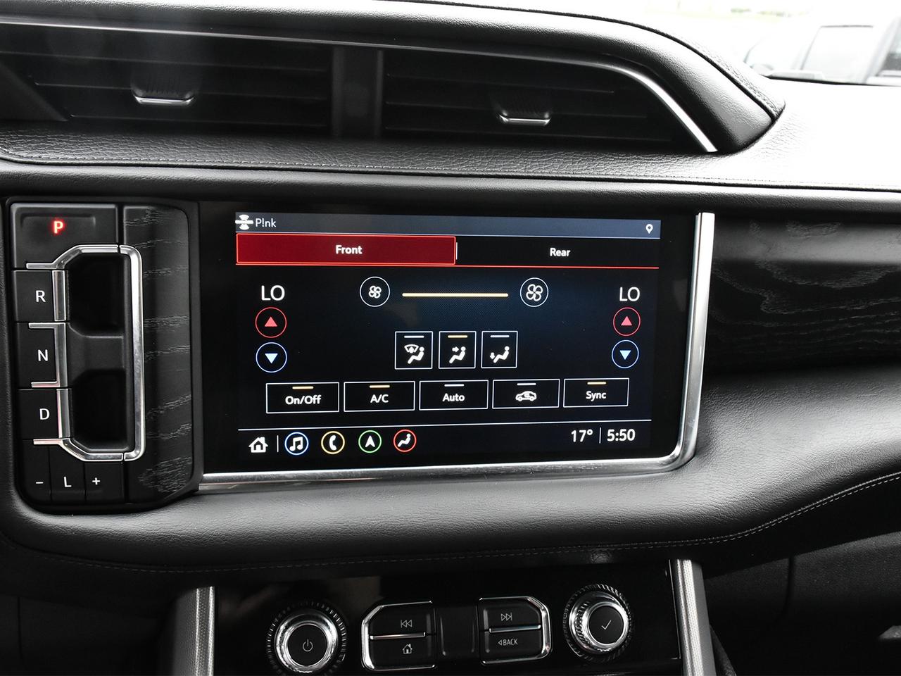 2021 GMC Yukon Denali  - Navigation -  Leather Seats Photo