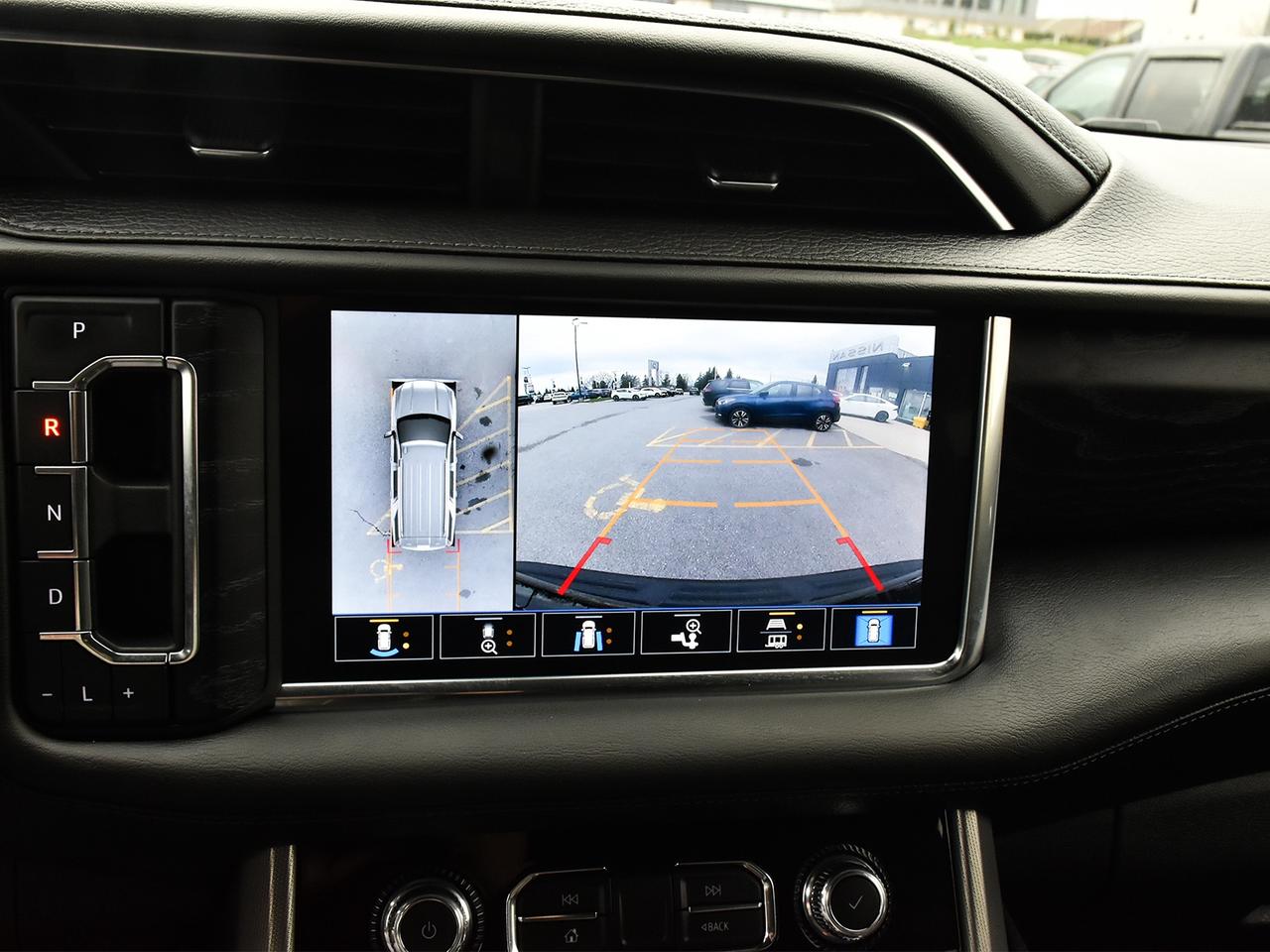 2021 GMC Yukon Denali  - Navigation -  Leather Seats Photo