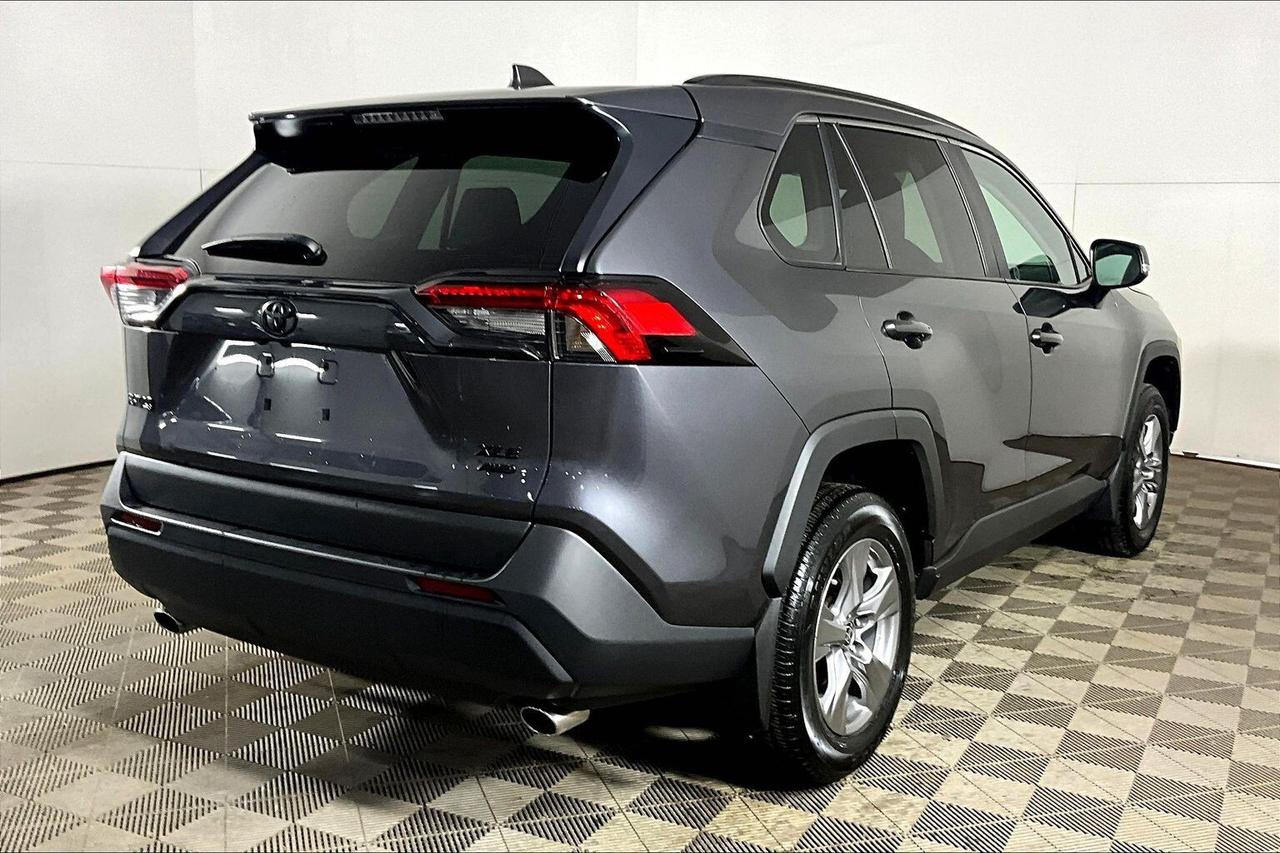 2024 Toyota RAV4 XLE AWD Photo