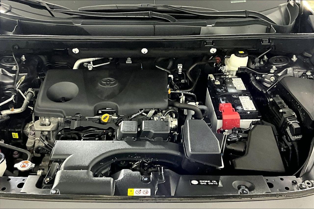 2024 Toyota RAV4 XLE AWD Photo