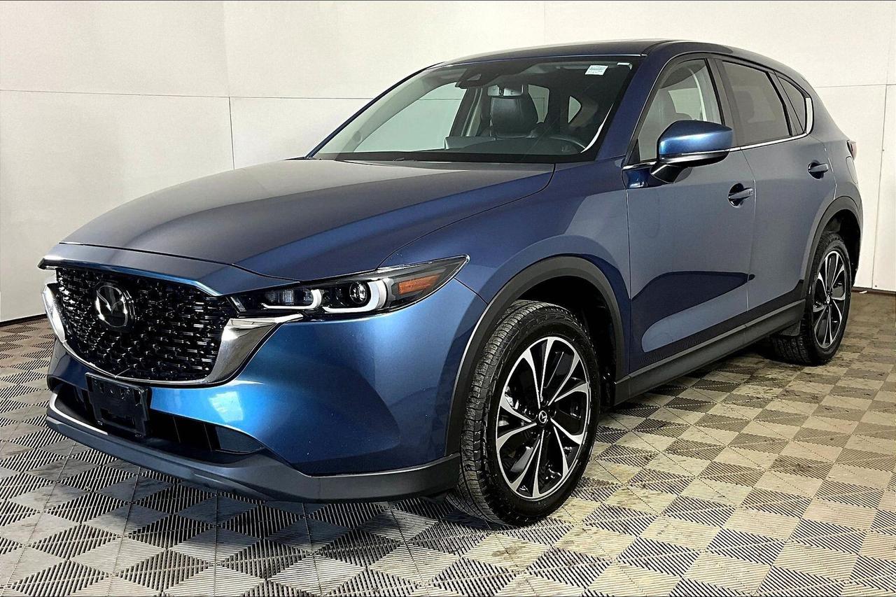 2022 Mazda CX-5 GS AWD Photo