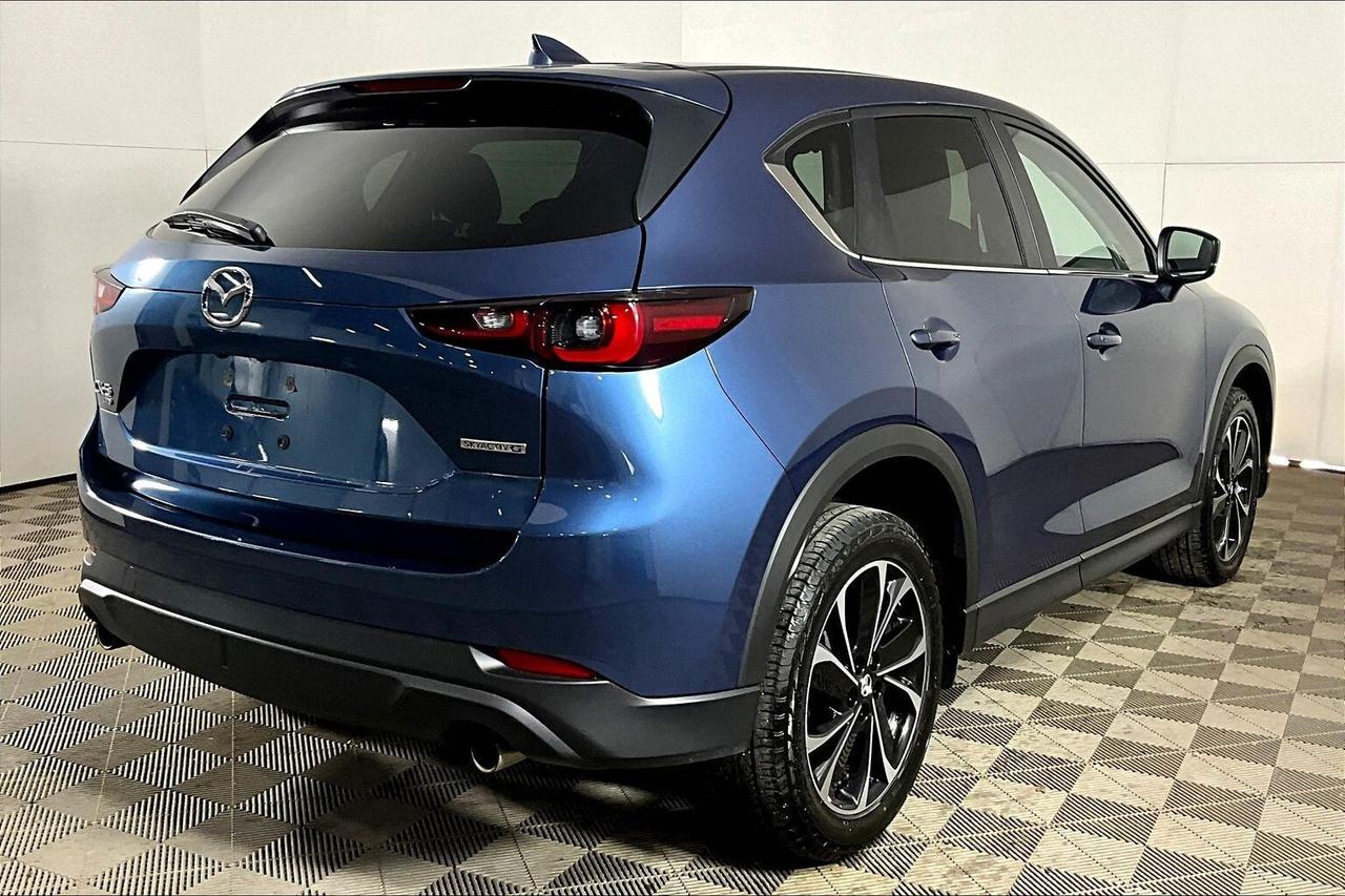 2022 Mazda CX-5 GS AWD Photo