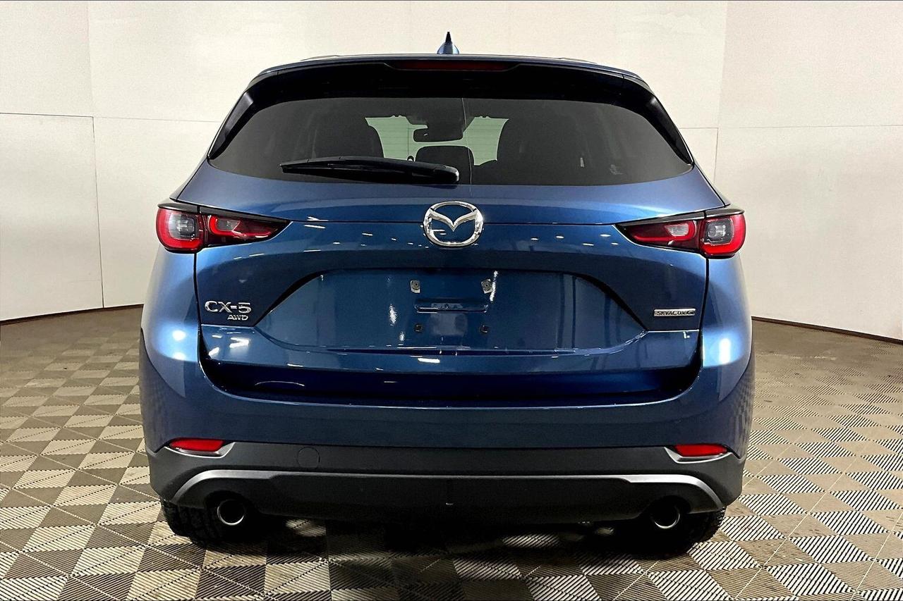2022 Mazda CX-5 GS AWD Photo