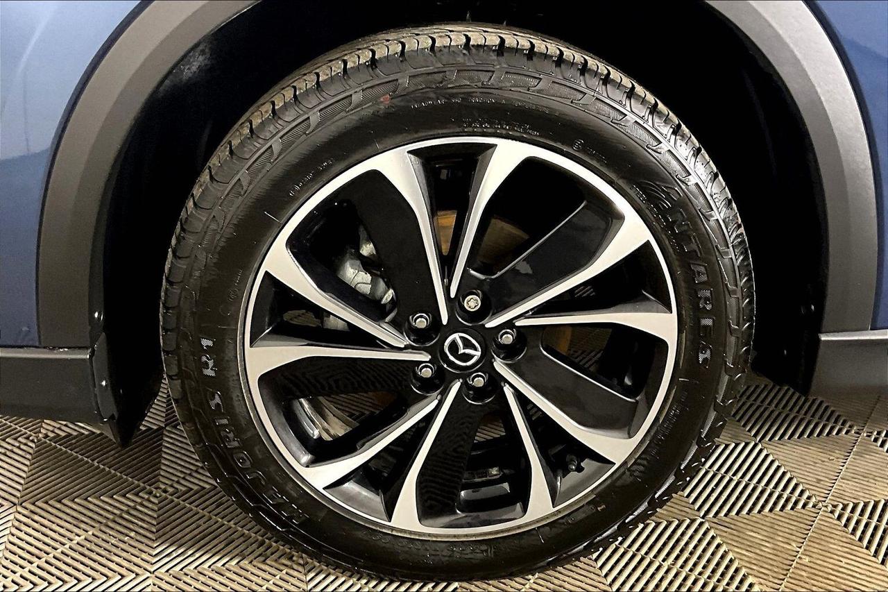 2022 Mazda CX-5 GS AWD Photo