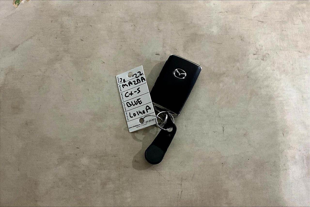 2022 Mazda CX-5 GS AWD Photo