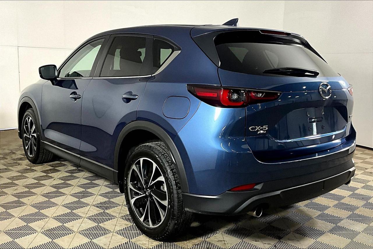 2022 Mazda CX-5 GS AWD Photo