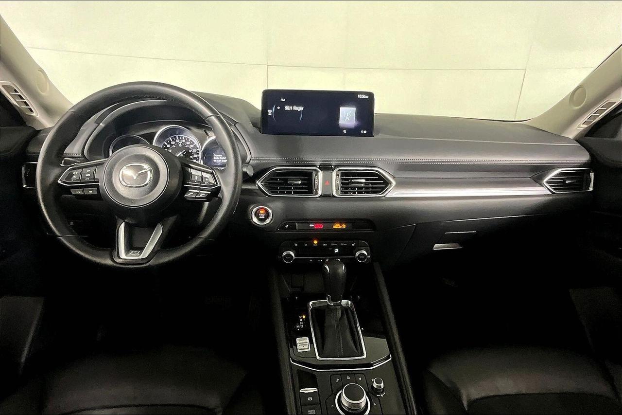 2022 Mazda CX-5 GS AWD Photo