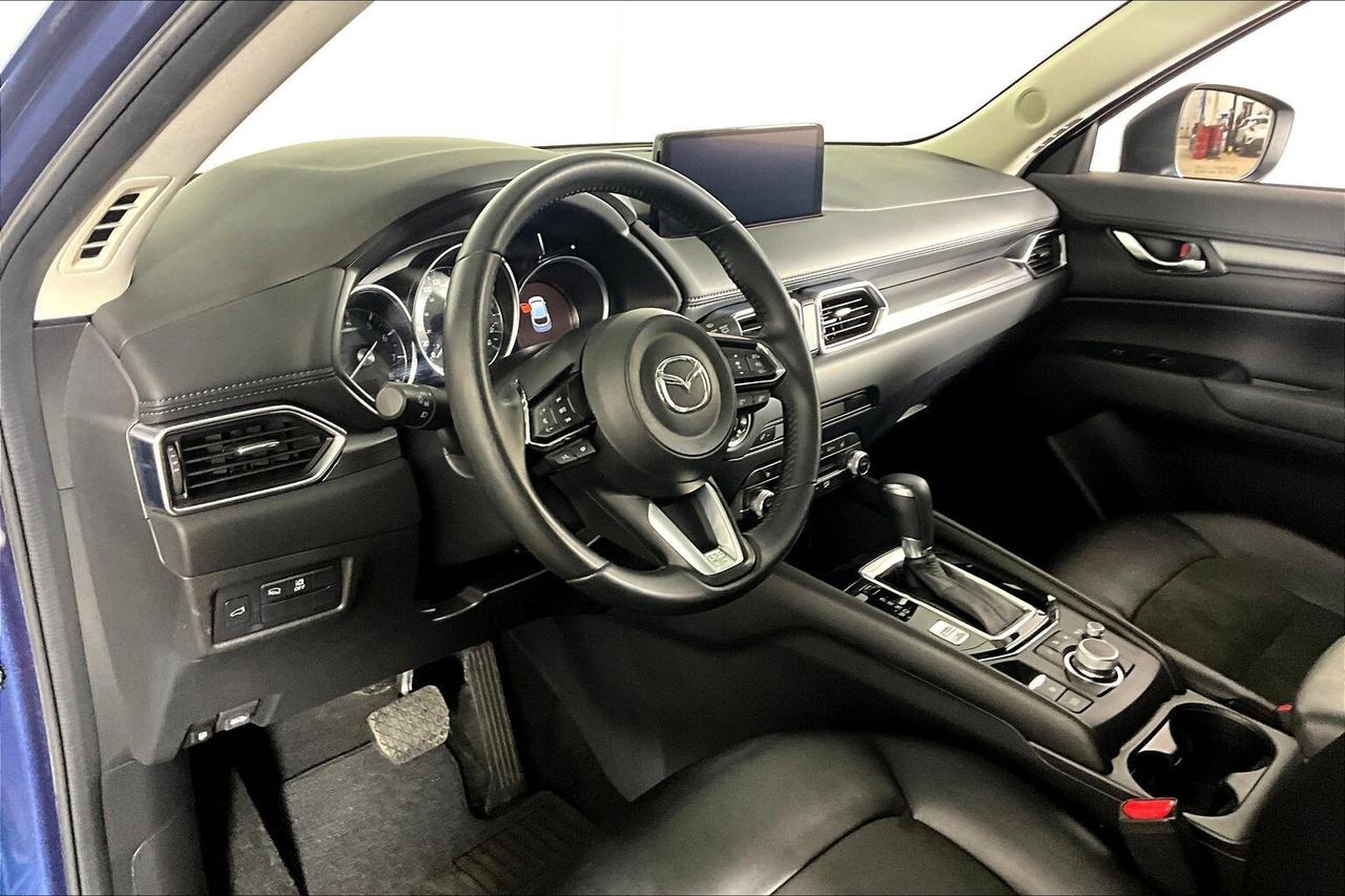 2022 Mazda CX-5 GS AWD Photo