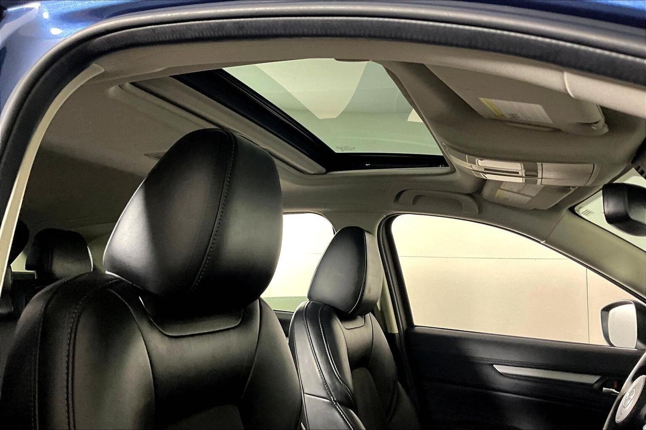 2022 Mazda CX-5 GS AWD Photo