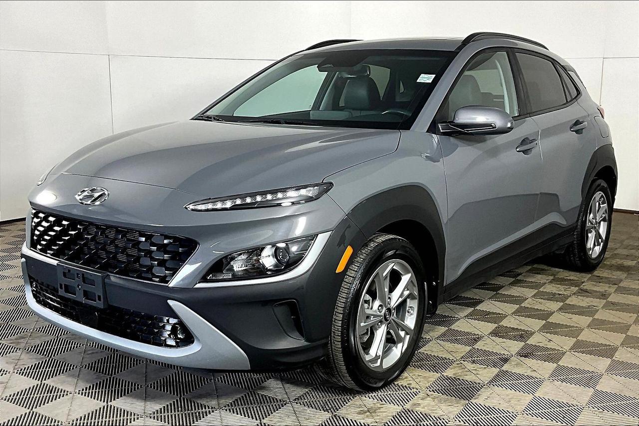 2022 Hyundai KONA 2.0L PREFERRED AWD W/SUN & LEATHER PACKA Photo0