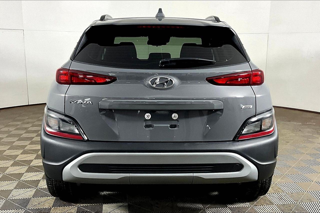 2022 Hyundai KONA 2.0L PREFERRED AWD W/SUN & LEATHER PACKA Photo