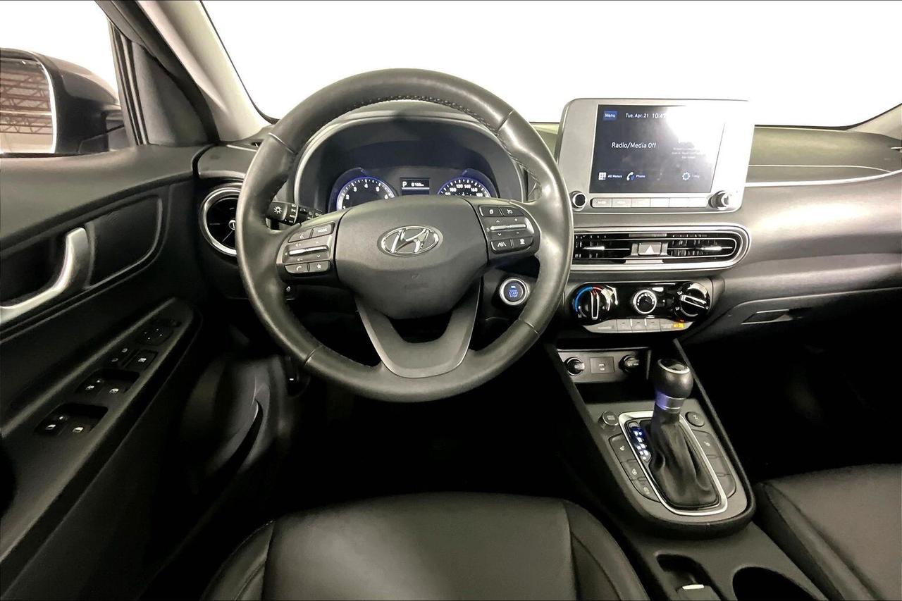 2022 Hyundai KONA 2.0L PREFERRED AWD W/SUN & LEATHER PACKA Photo