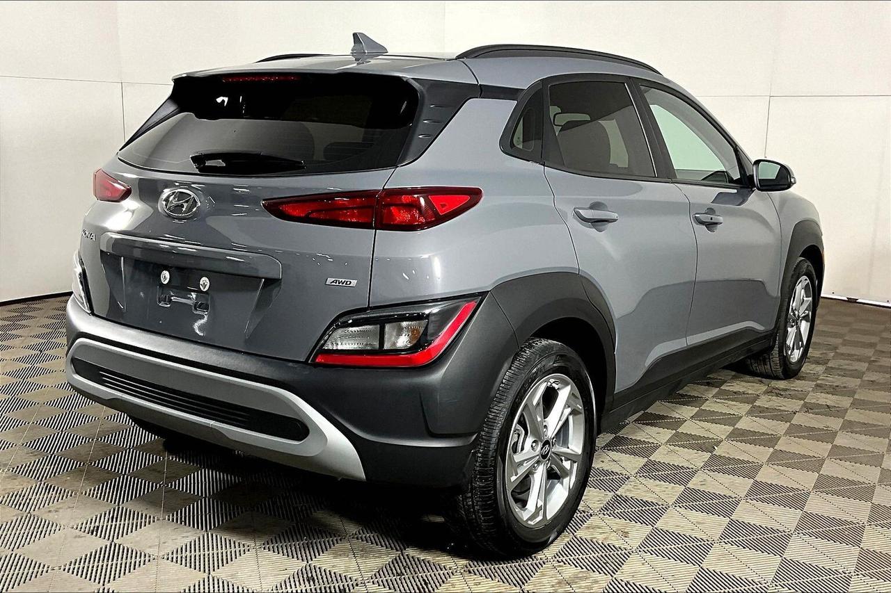 2022 Hyundai KONA 2.0L PREFERRED AWD W/SUN & LEATHER PACKA Photo
