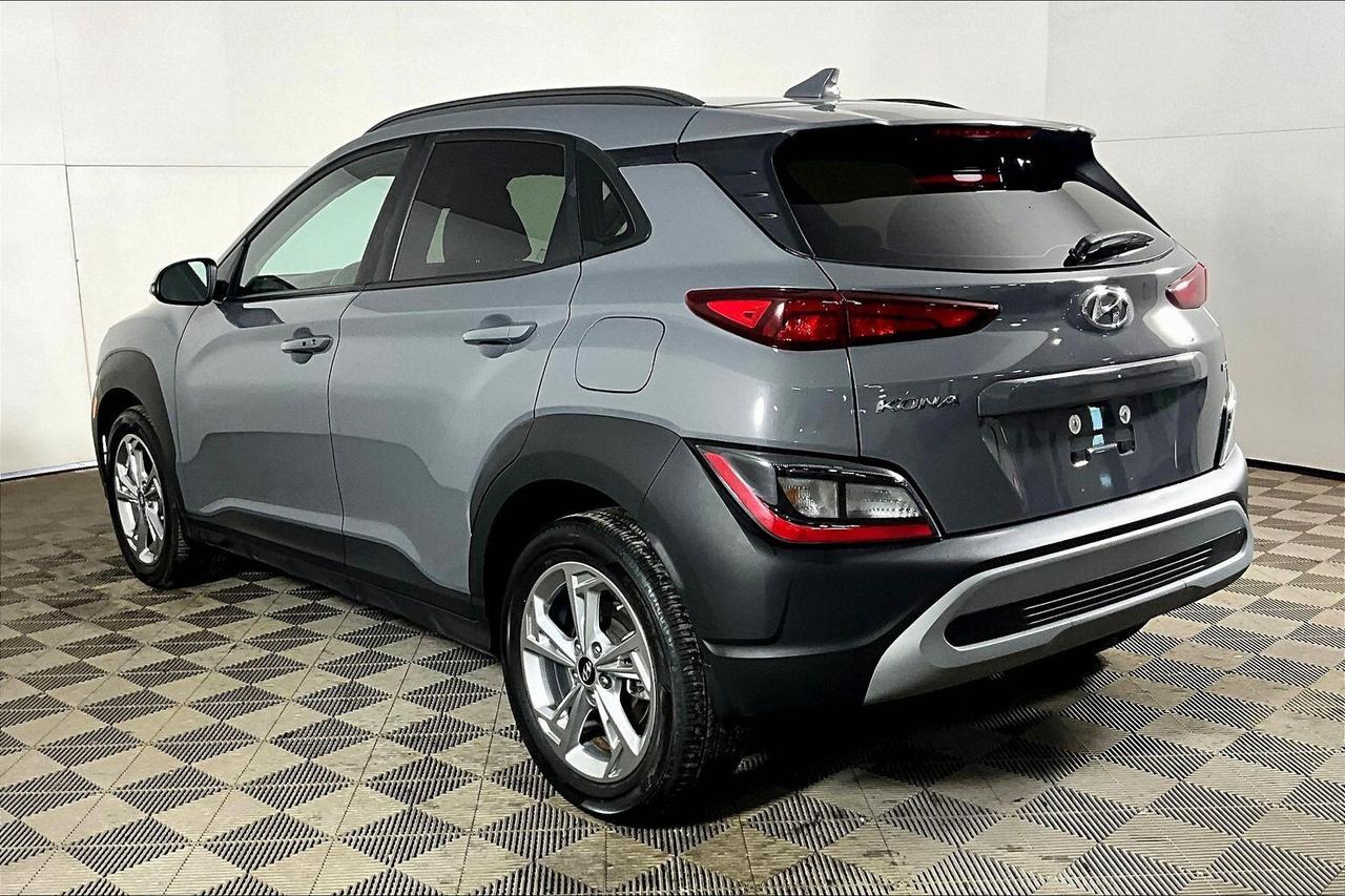 2022 Hyundai KONA 2.0L PREFERRED AWD W/SUN & LEATHER PACKA Photo