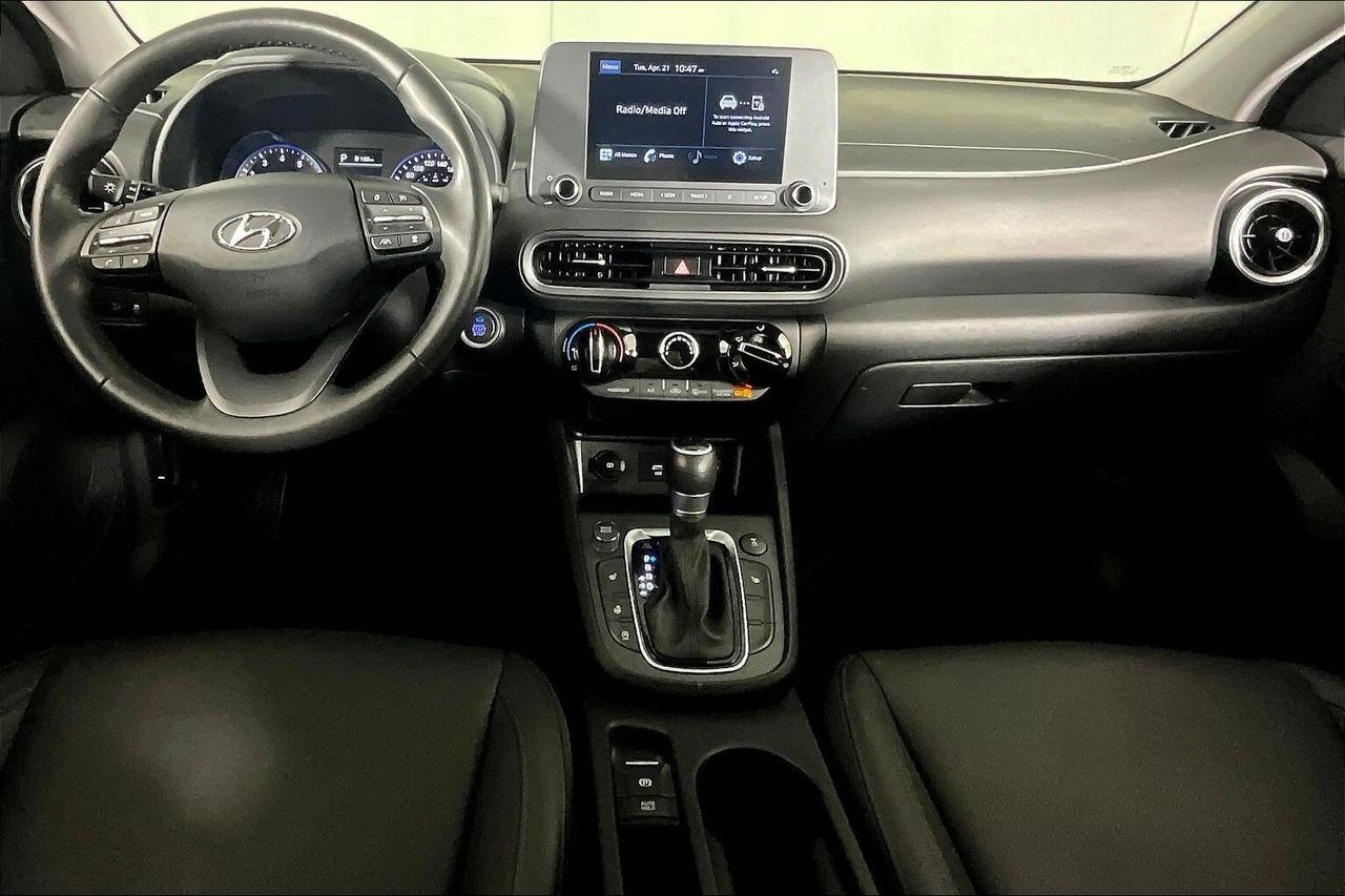 2022 Hyundai KONA 2.0L PREFERRED AWD W/SUN & LEATHER PACKA Photo