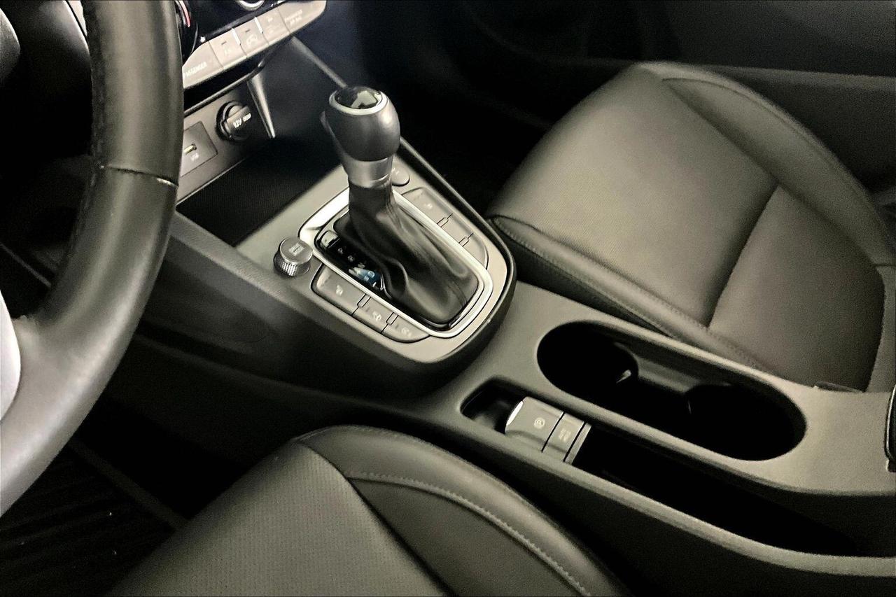 2022 Hyundai KONA 2.0L PREFERRED AWD W/SUN & LEATHER PACKA Photo