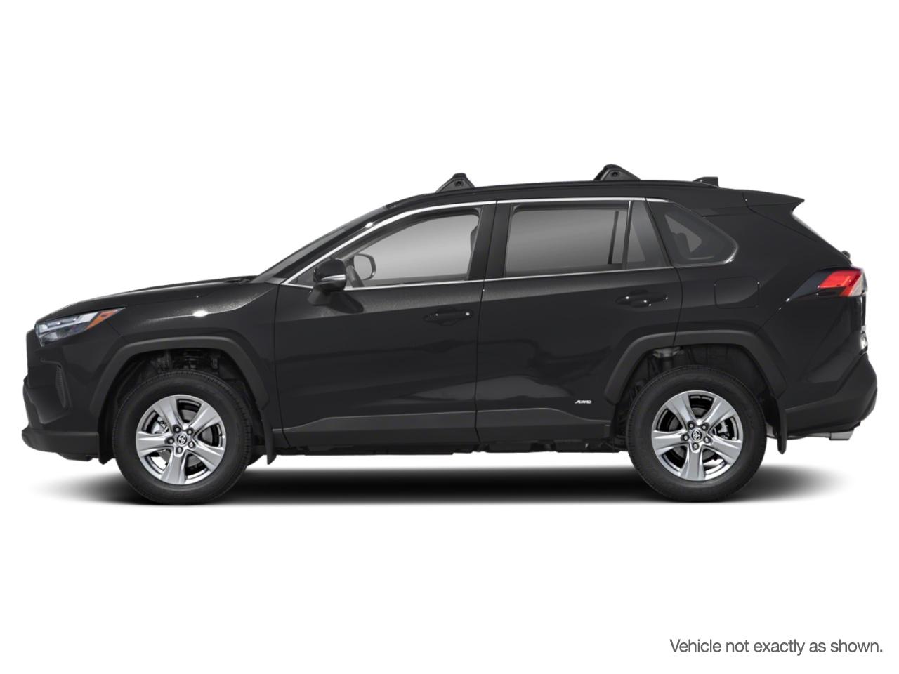 2025 Toyota RAV4 Hybrid XLE AWD Photo