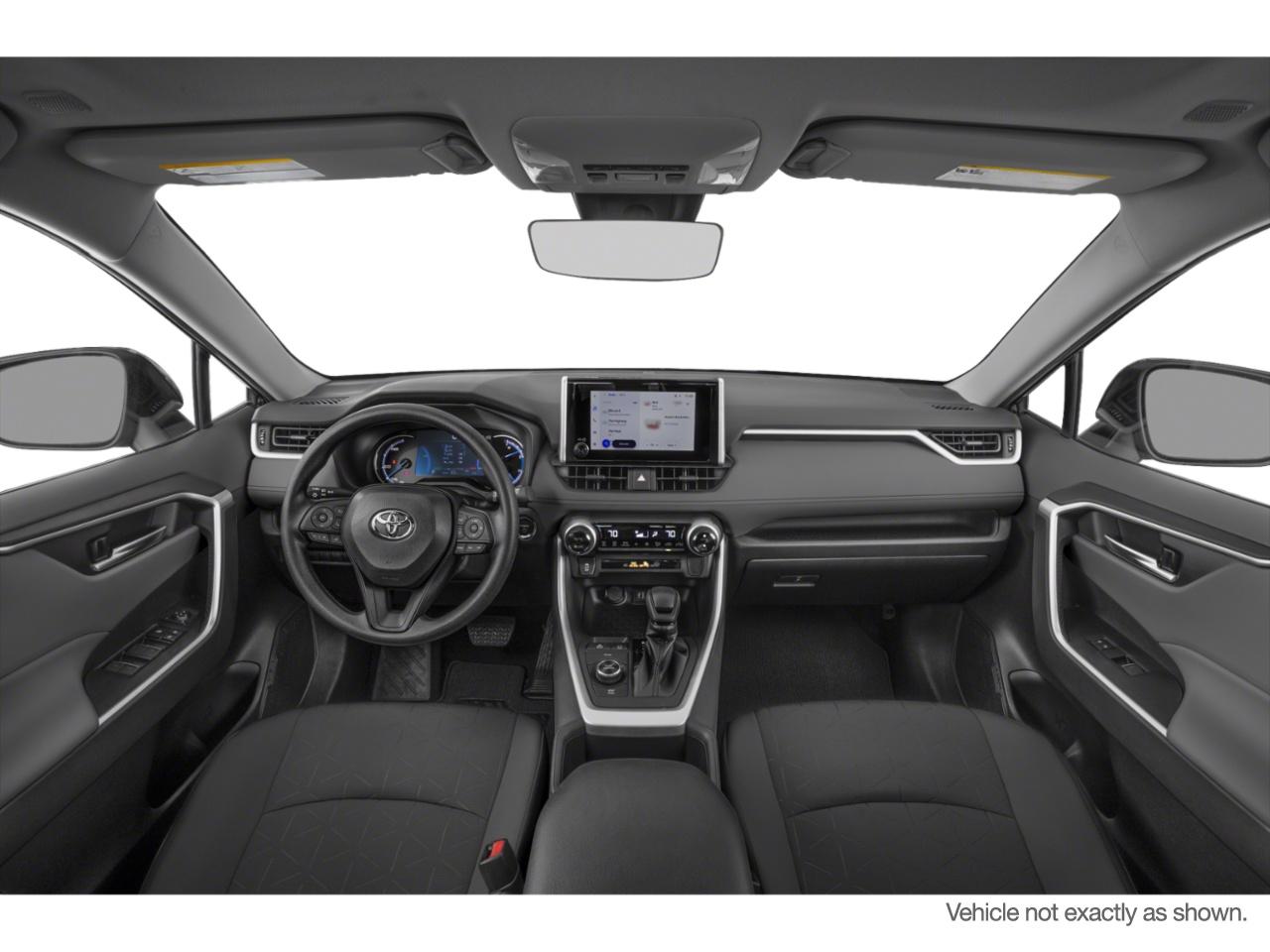 2025 Toyota RAV4 Hybrid XLE AWD Photo