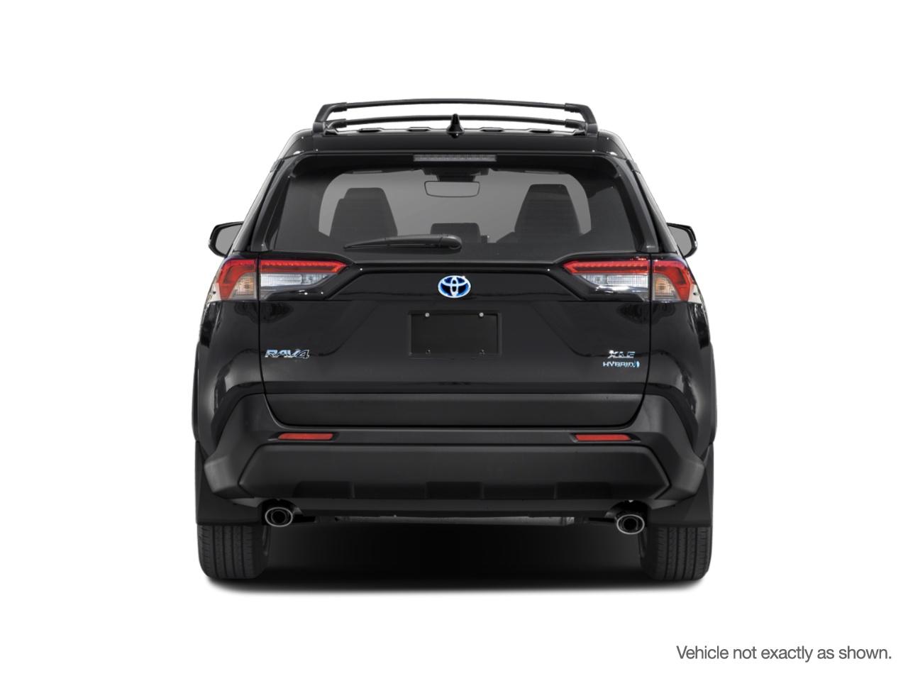 2025 Toyota RAV4 Hybrid XLE AWD Photo