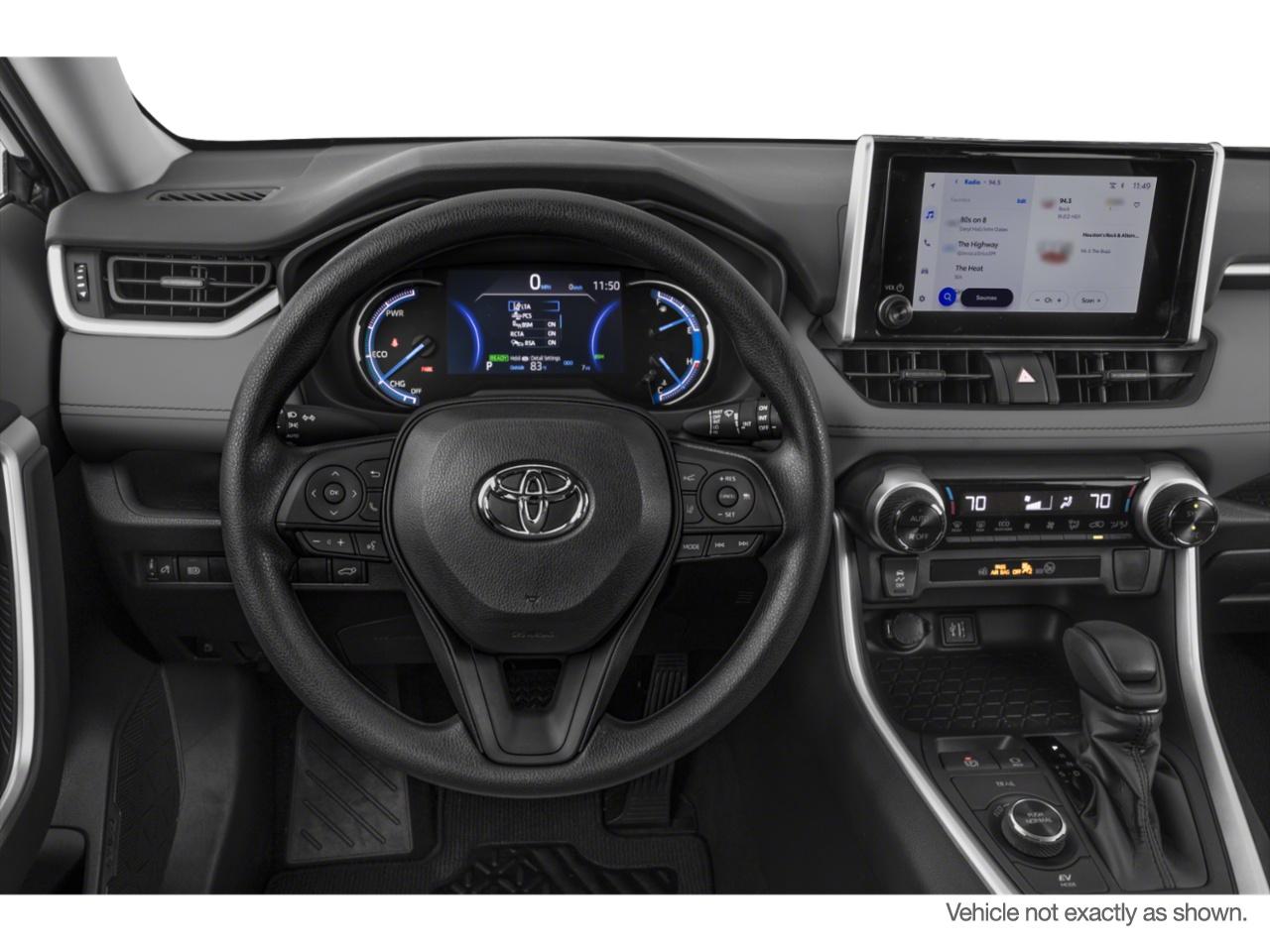 2025 Toyota RAV4 Hybrid XLE AWD Photo