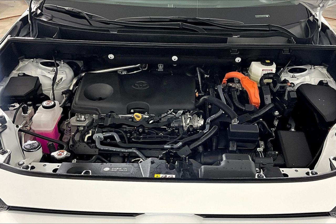 2025 Toyota RAV4 Hybrid XLE AWD Photo