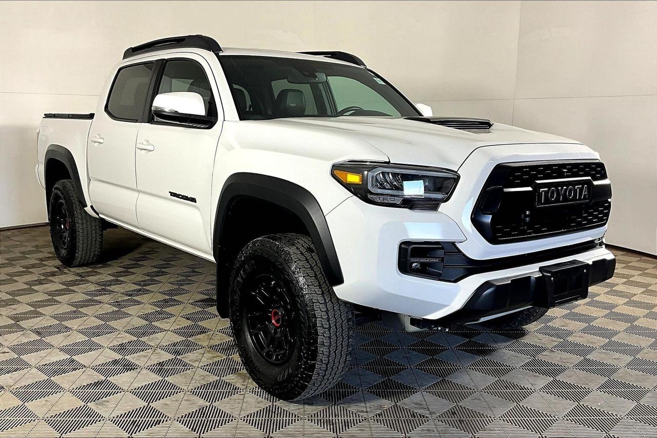 2023 Toyota Tacoma 4x4 Double Cab Auto SB Photo