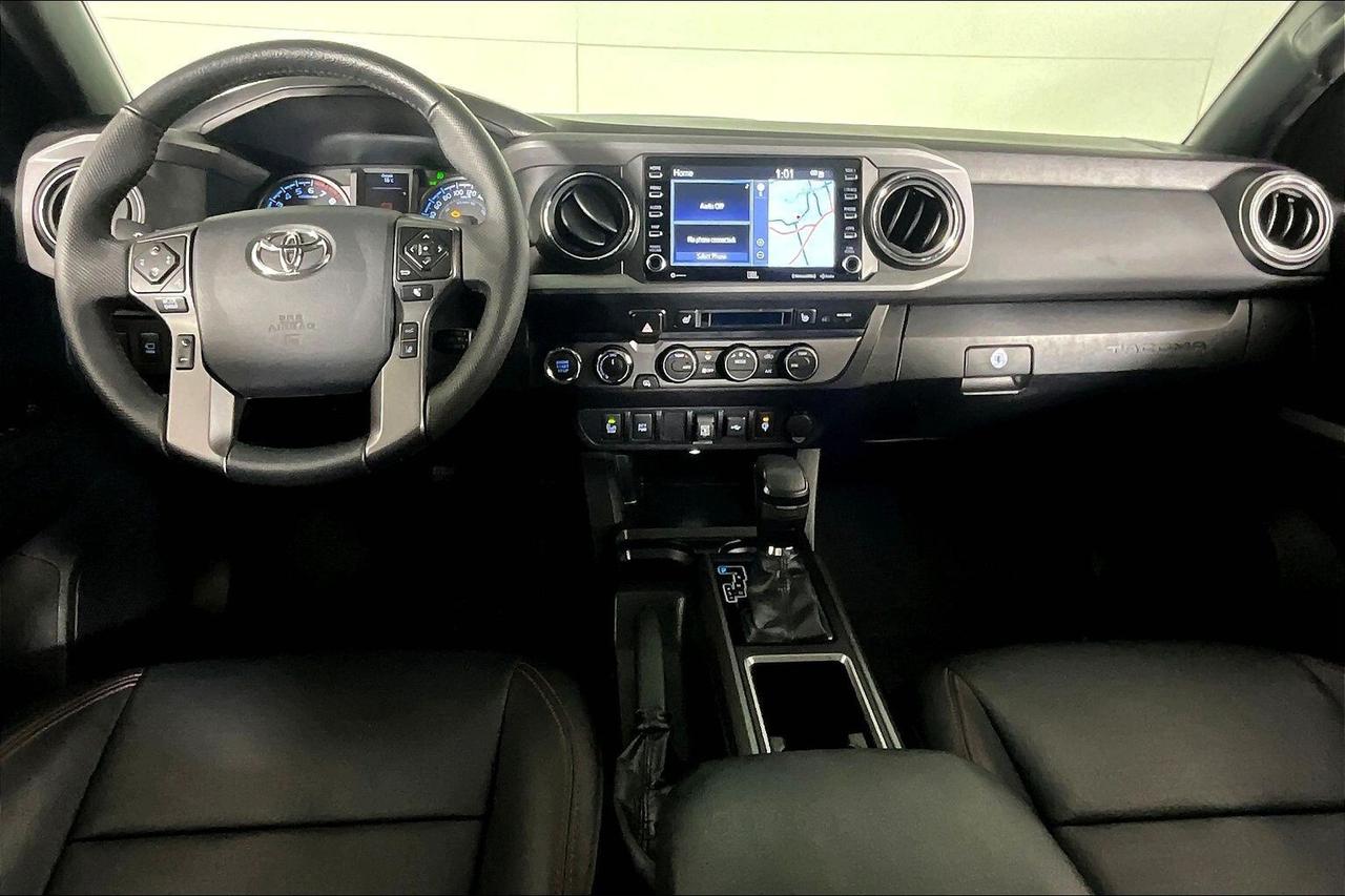 2023 Toyota Tacoma 4x4 Double Cab Auto SB Photo