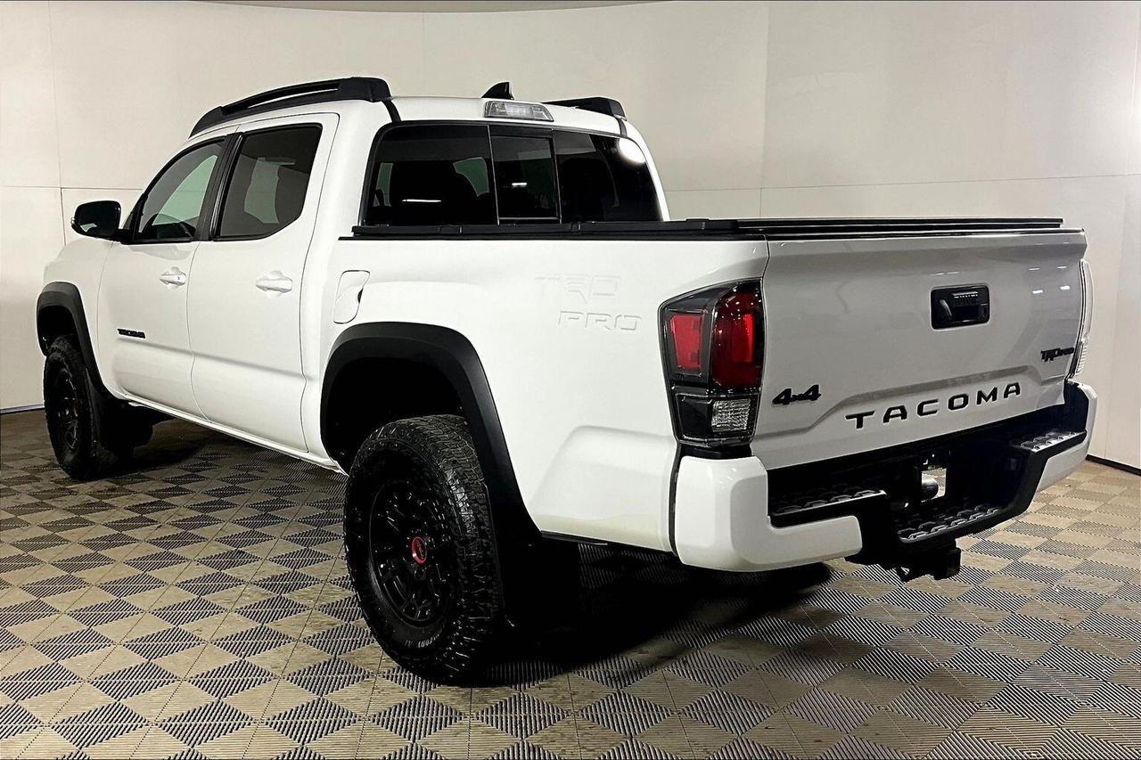 2023 Toyota Tacoma 4x4 Double Cab Auto SB Photo