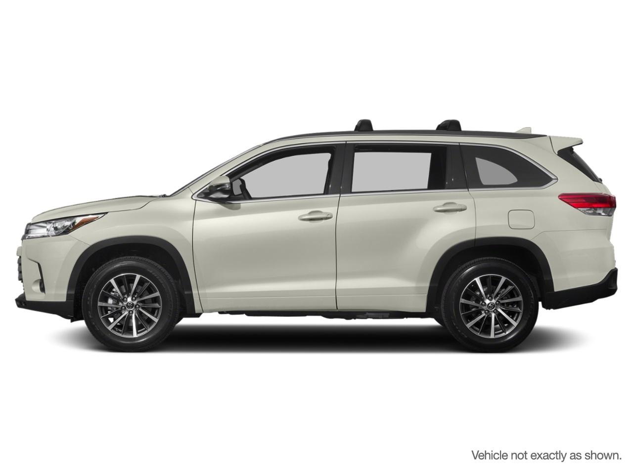 2017 Toyota Highlander AWD 4DR XLE Photo