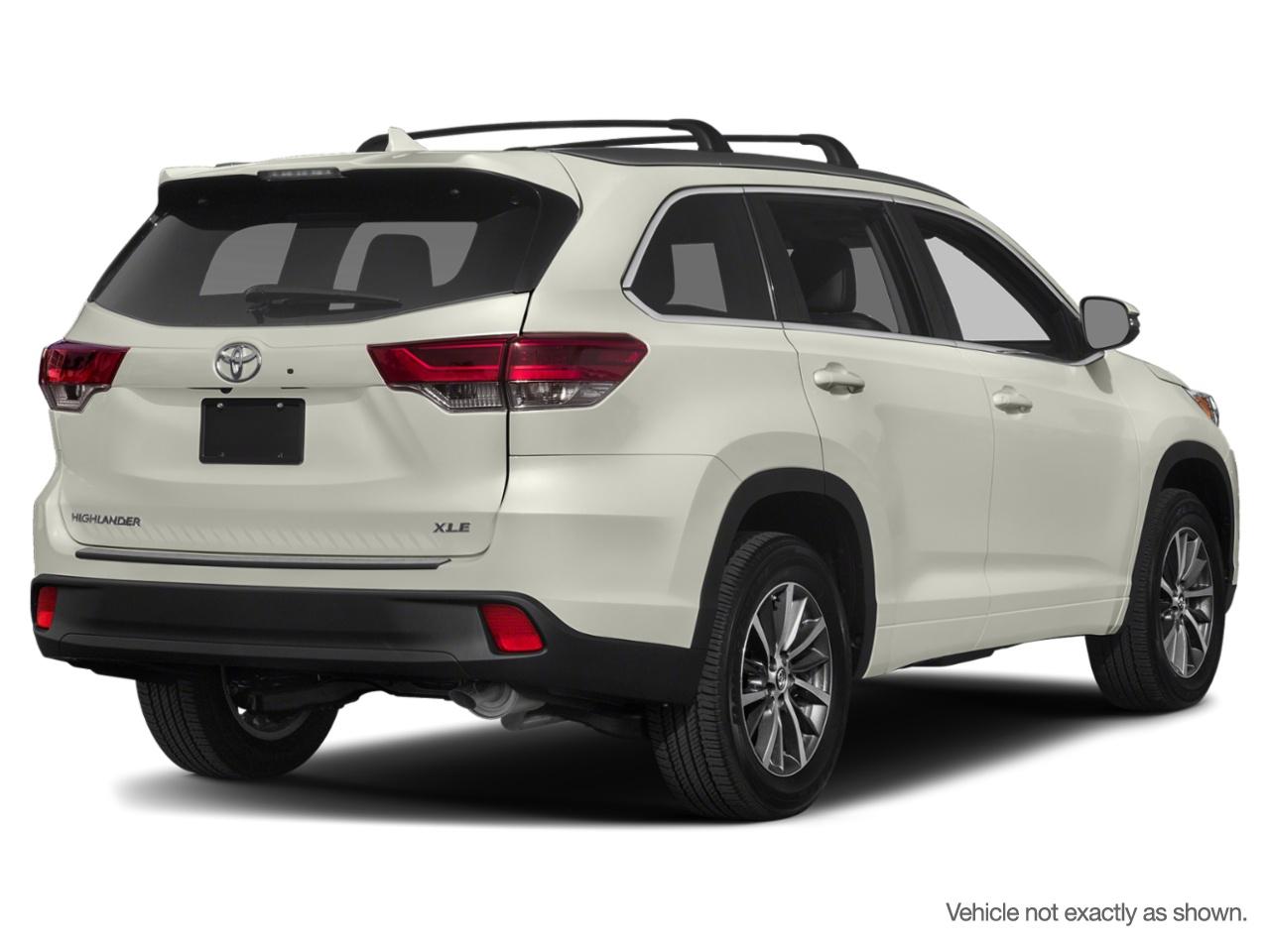 2017 Toyota Highlander AWD 4DR XLE Photo