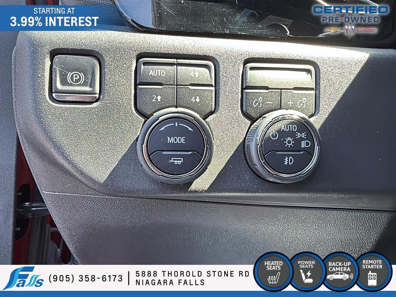 2022 Chevrolet Silverado 1500 LT Trail Boss 5.3L,H.SEATS,H.STEERING,20'S Photo